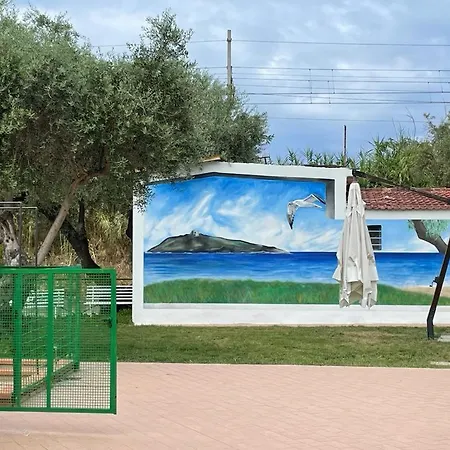 Ξενοδοχείο με διαμερίσματα Le Riviere *